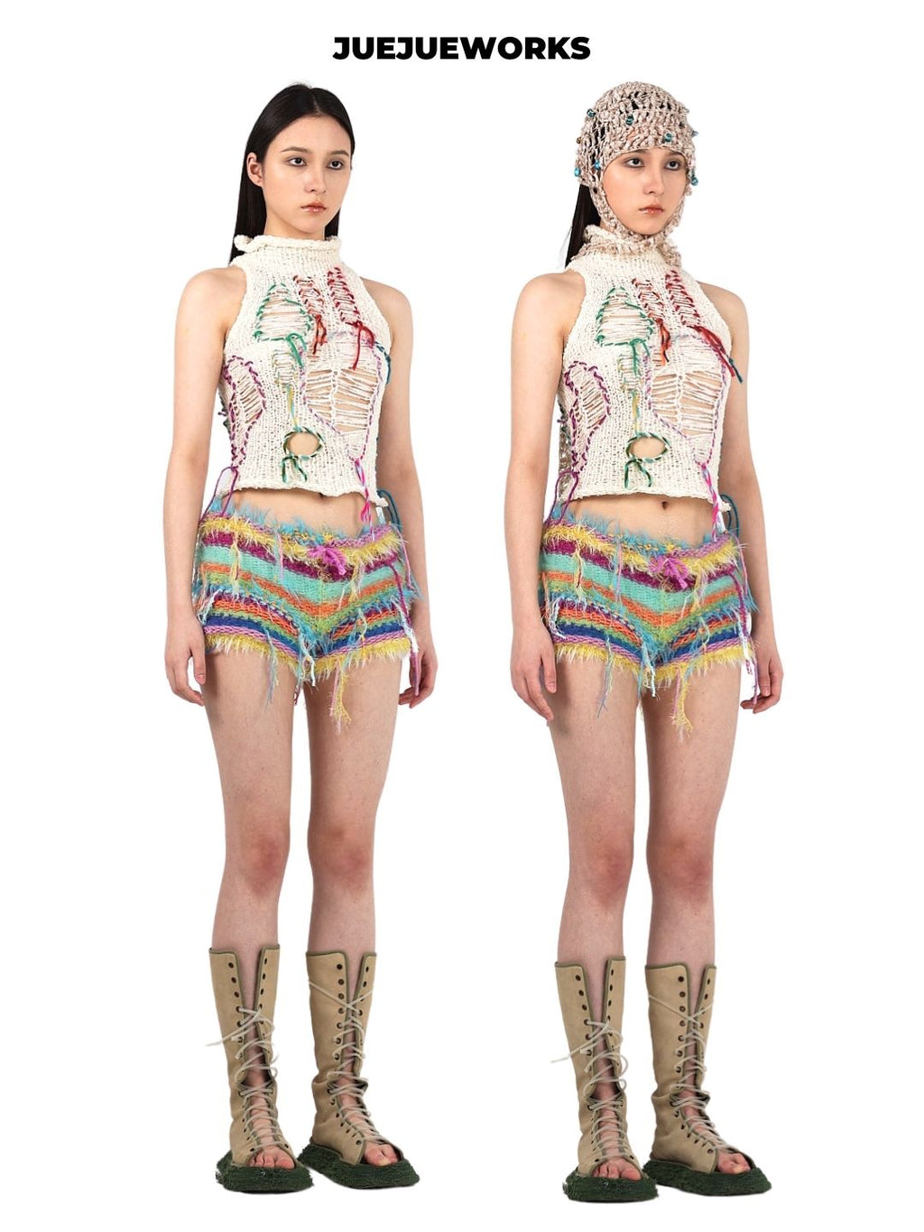 Mooncake Textured Knit Tank