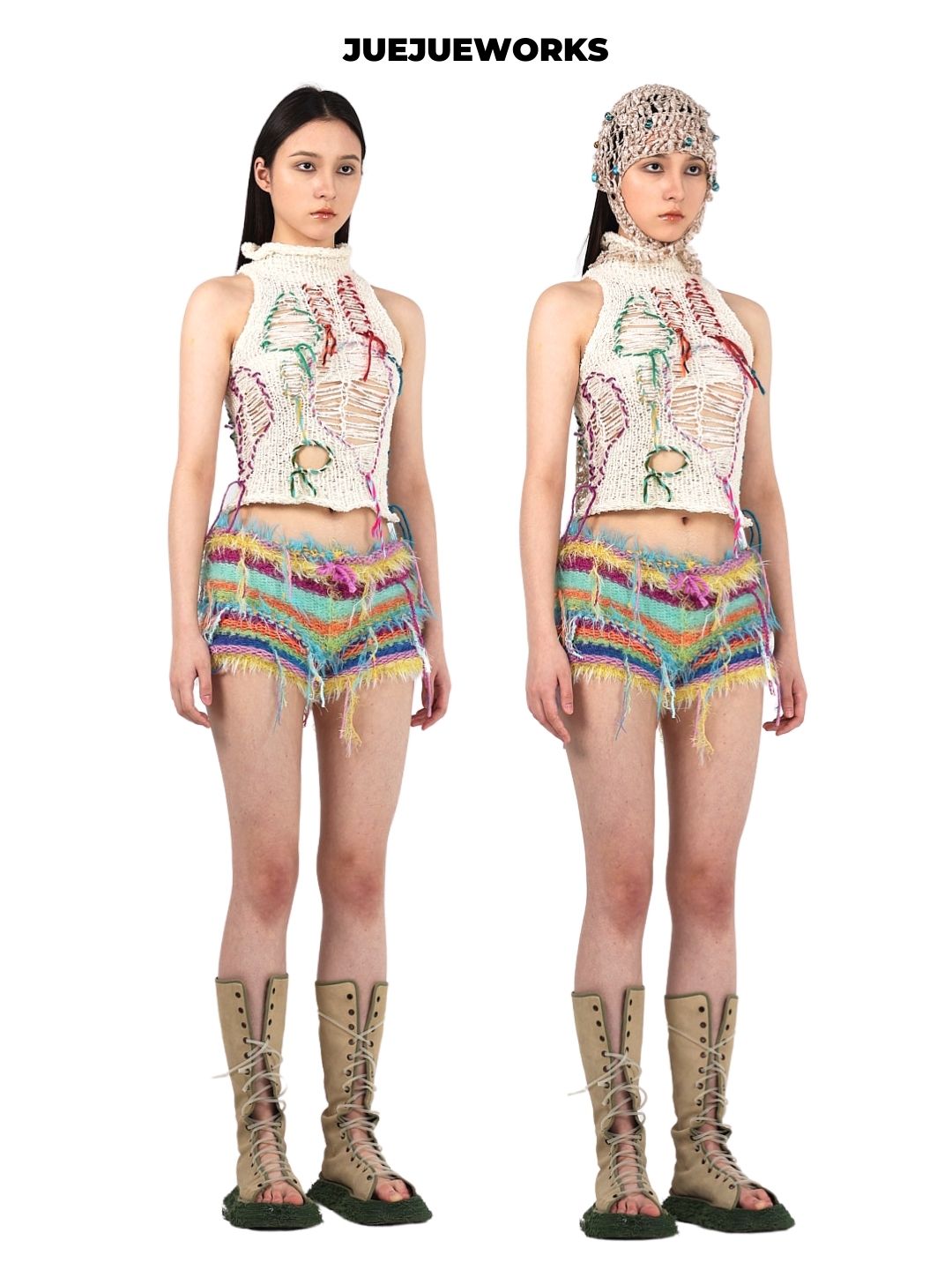Mooncake Textured Knit Tank