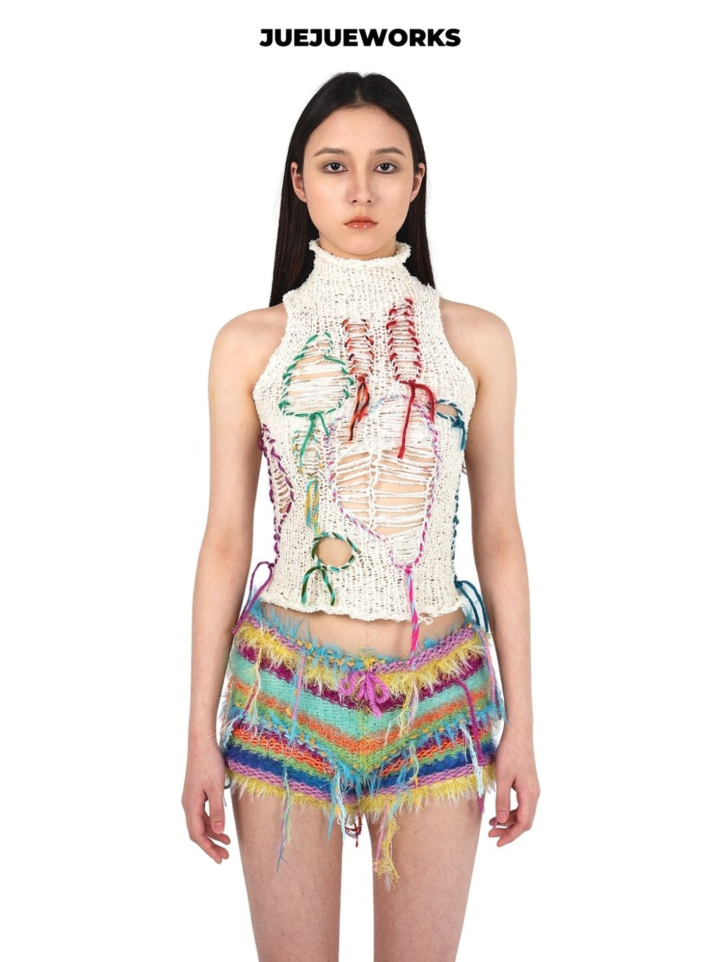 Mooncake Textured Knit Tank