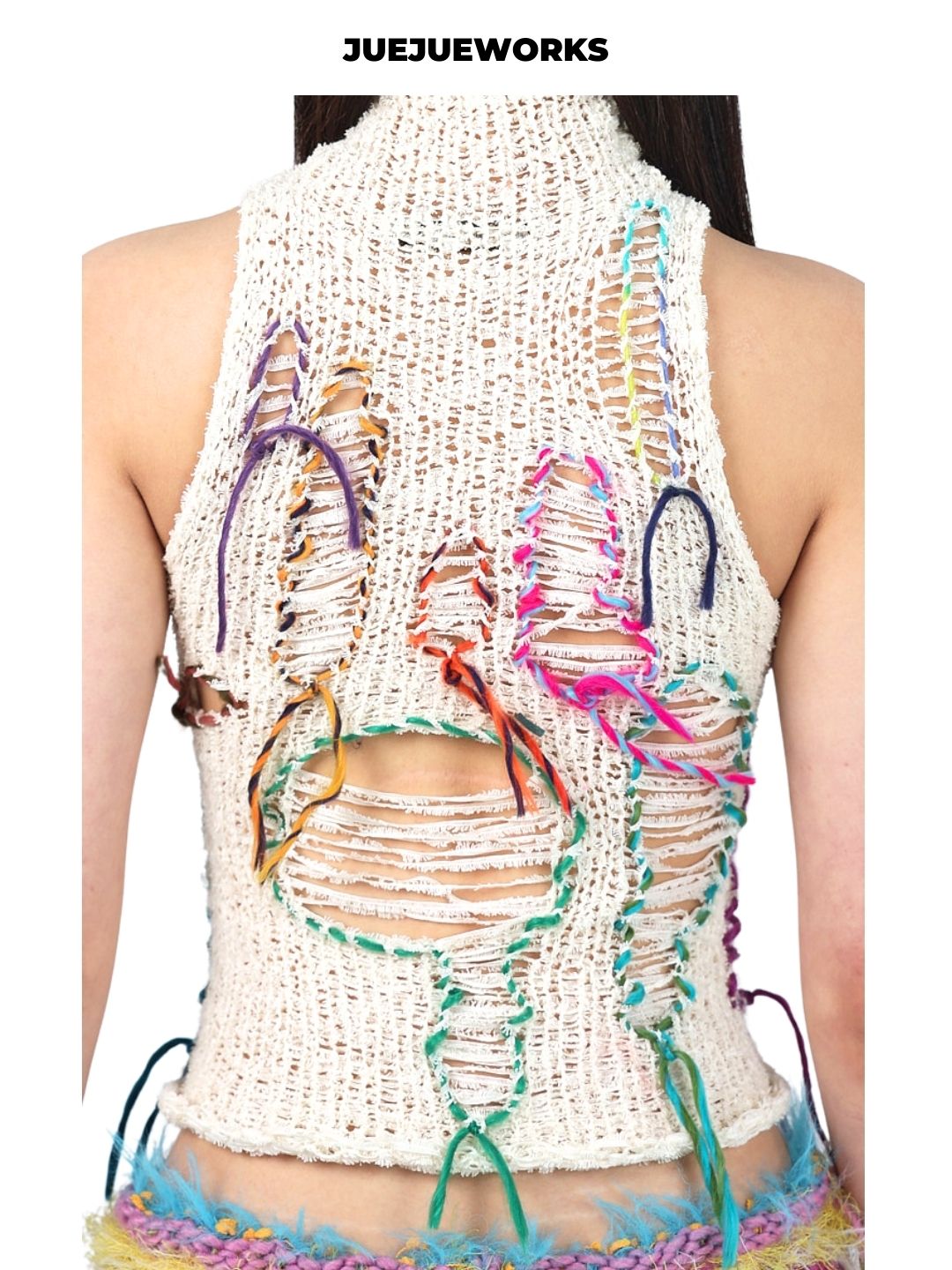 Mooncake Textured Knit Tank
