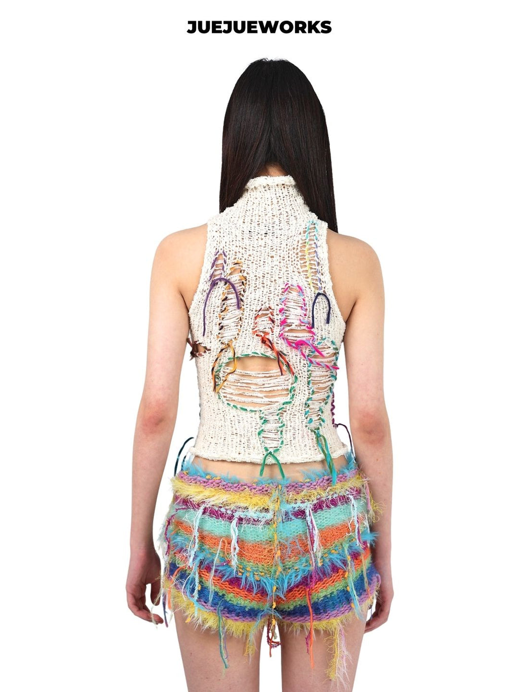 Mooncake Textured Knit Tank