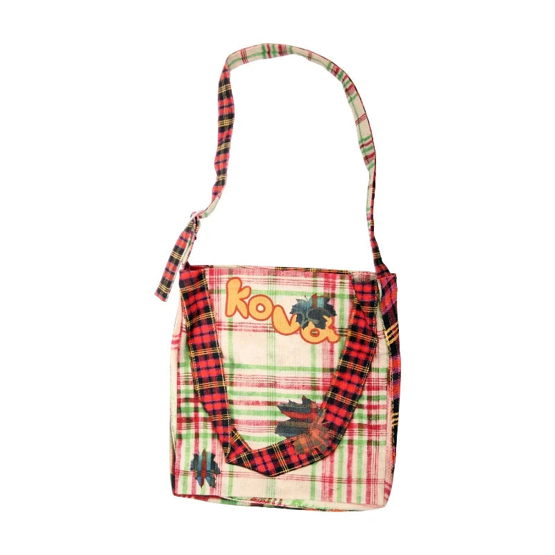 KOVA Urban Scenic Pattern Bag Style A