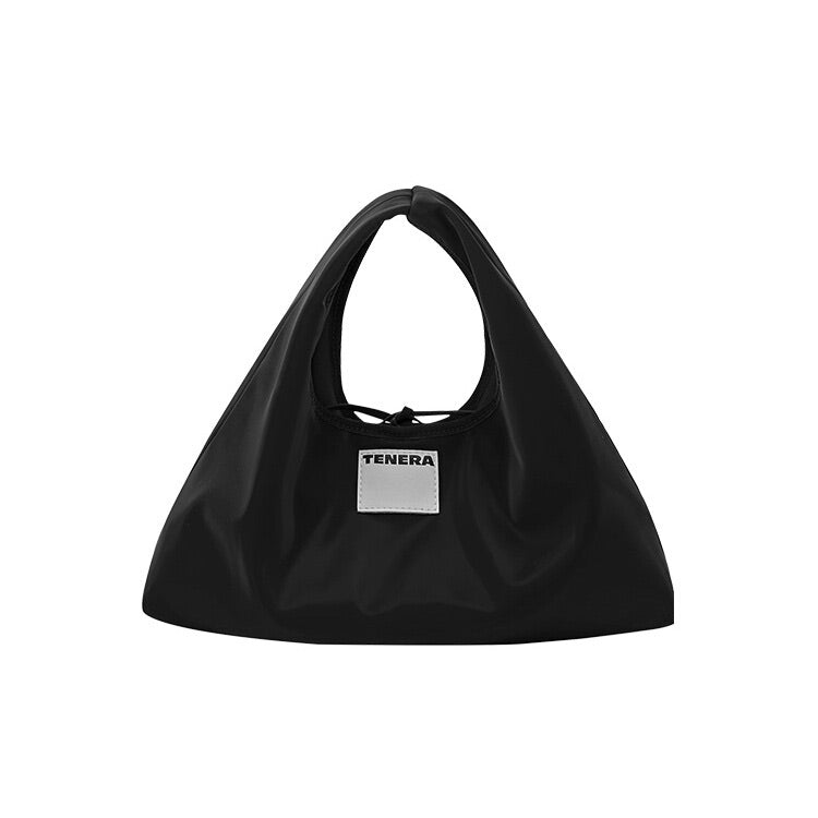 TENERA Noxtilia™ Bio-Based Vegan Leather HOBO Bag