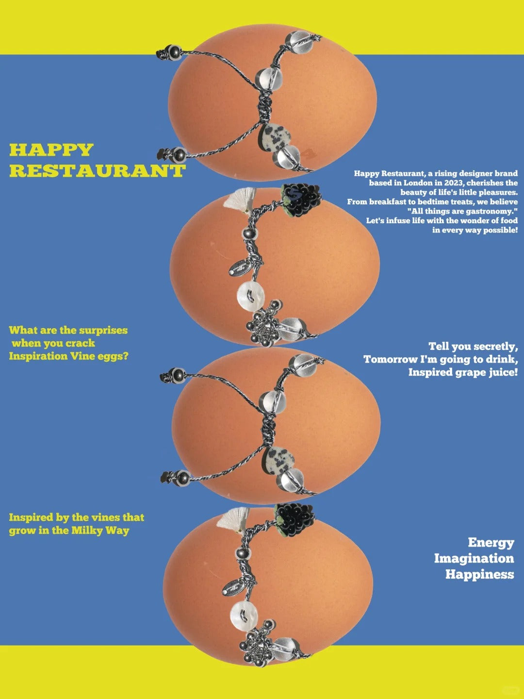 “Inspiration Vine” Tibetan Handwoven Bracelet