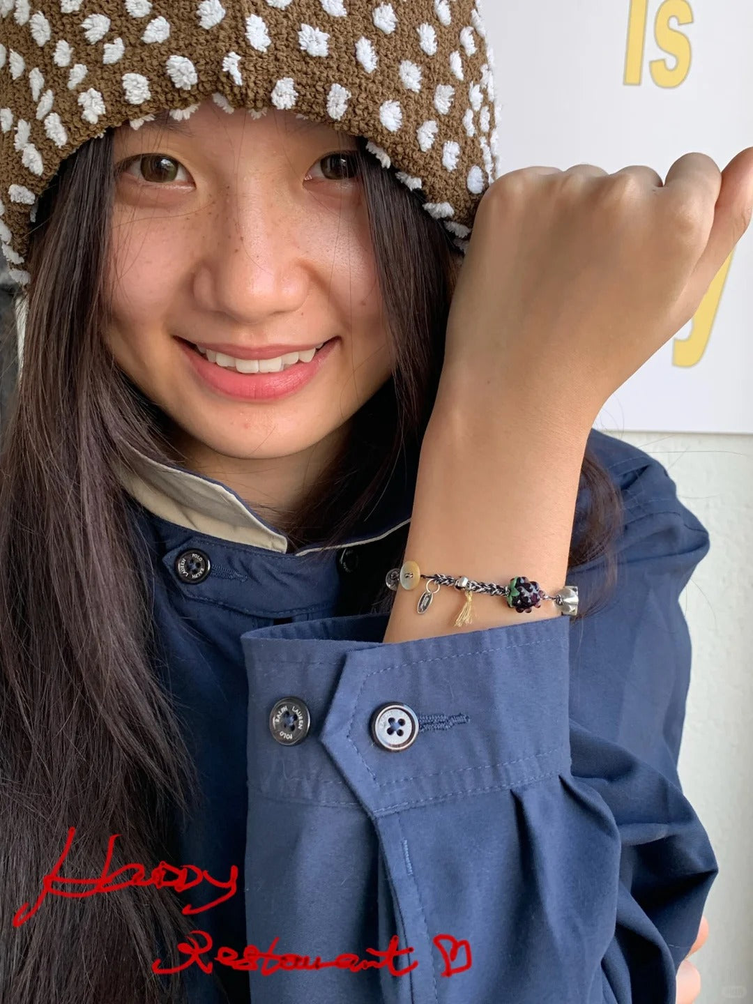 “Inspiration Vine” Tibetan Handwoven Bracelet