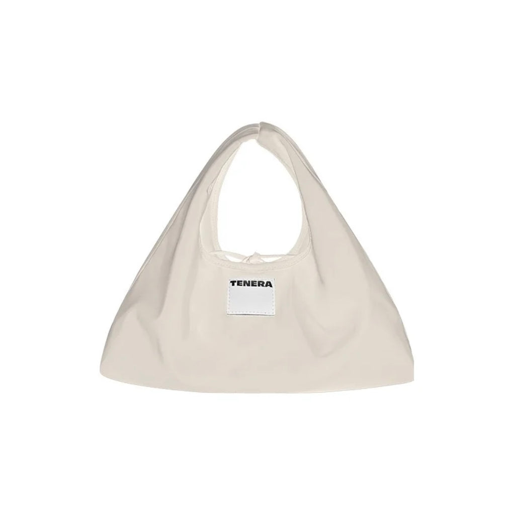 TENERA Noxtilia™ Bio-Based Vegan Leather HOBO Bag