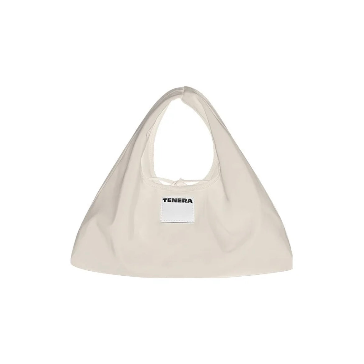 TENERA Noxtilia™ Bio-Based Vegan Leather HOBO Bag