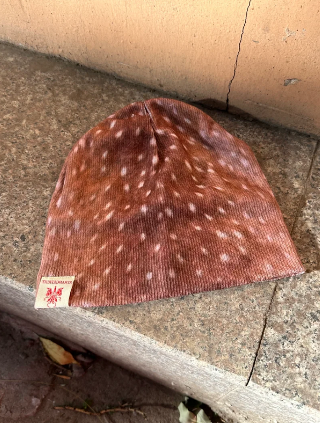 Stretch Knit Streetwear Beanie Hat