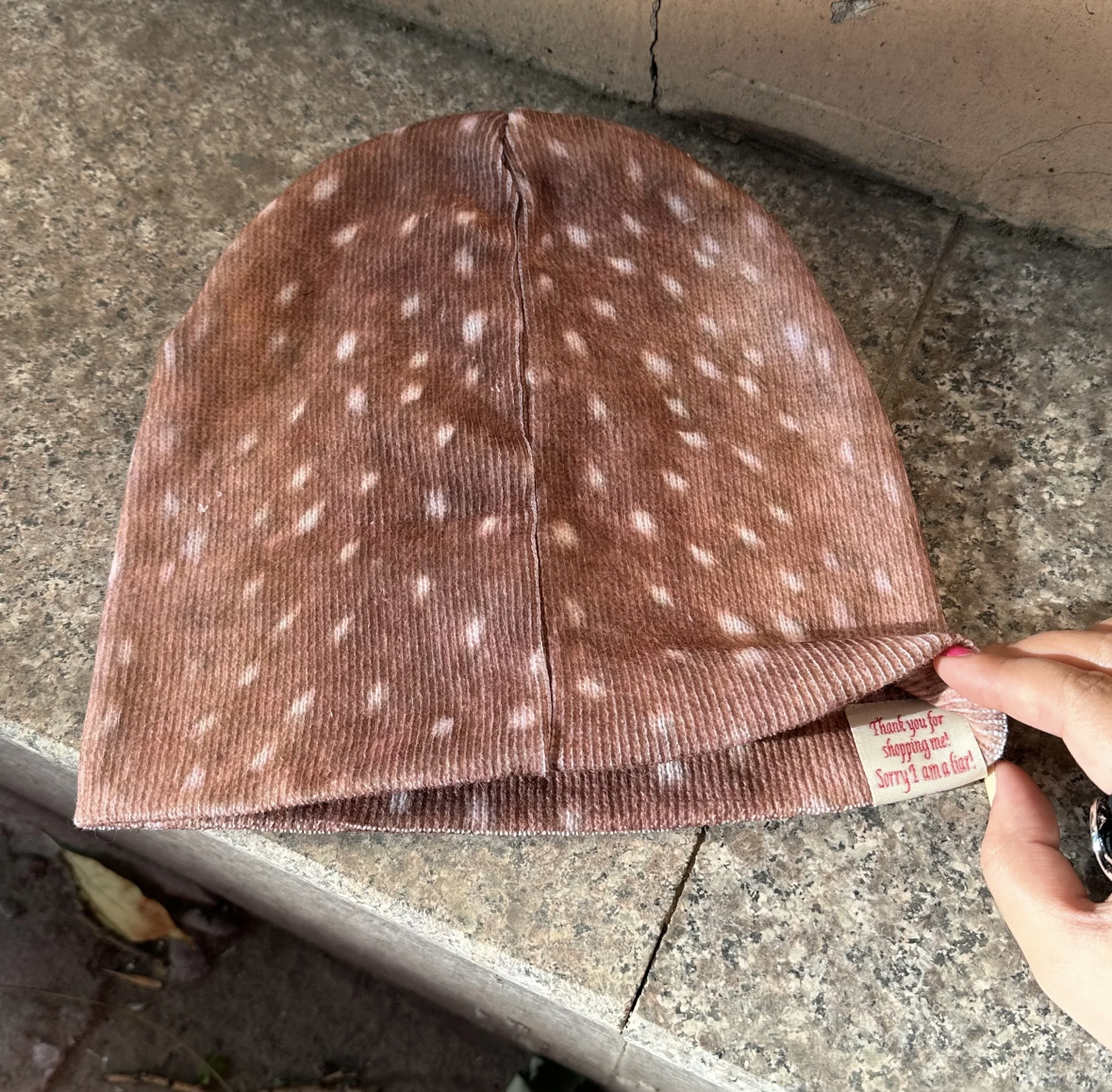 Stretch Knit Streetwear Beanie Hat