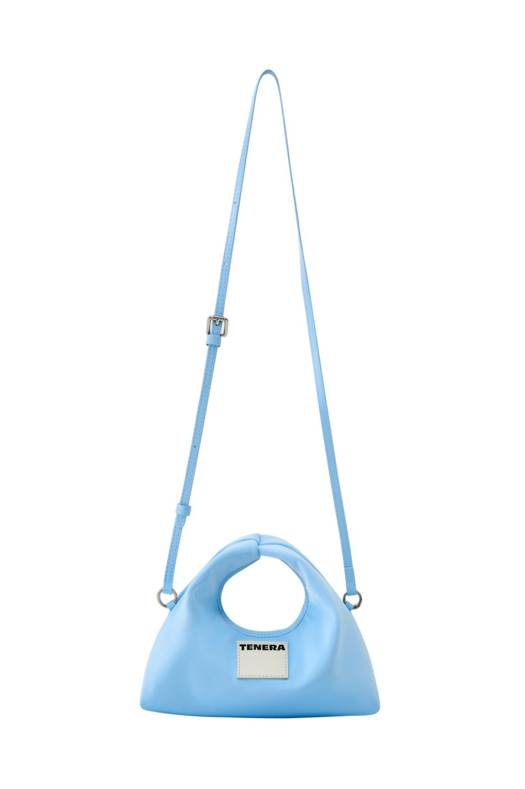 TENERA Noxtilia™ Bio-Based Vegan Leather Mini HOBO Bag