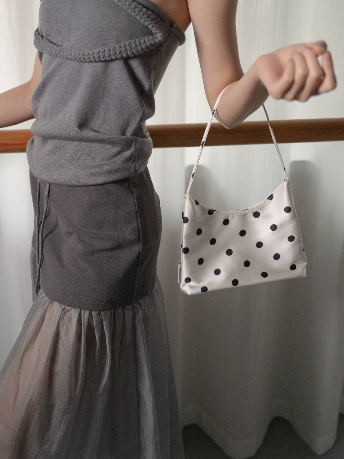 Satin Mini Shoulder Bag product image 11