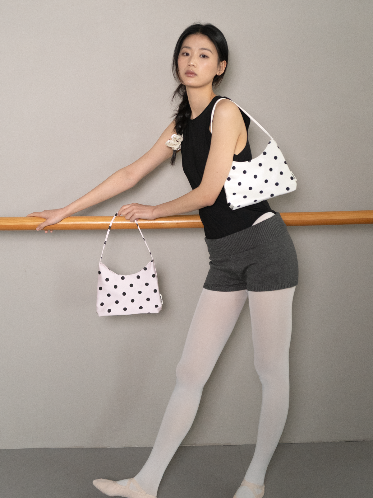 Satin Mini Shoulder Bag product image 2