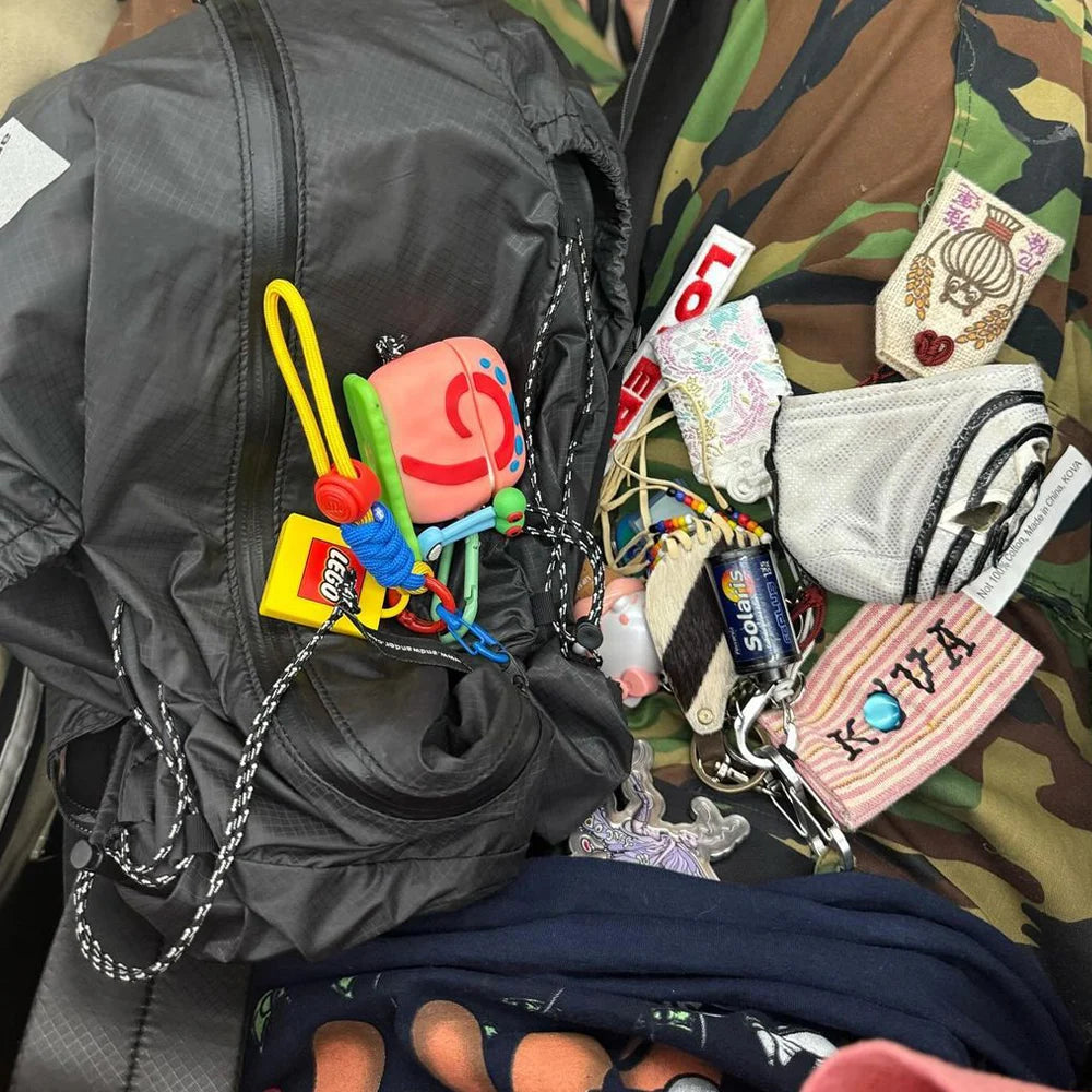 KOVA_Pouchalacha Keychain