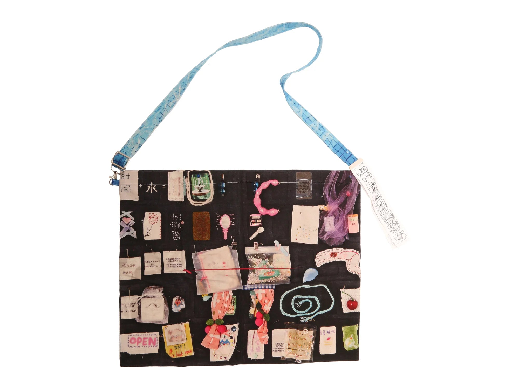 KOVA O1_BO2K tote bags