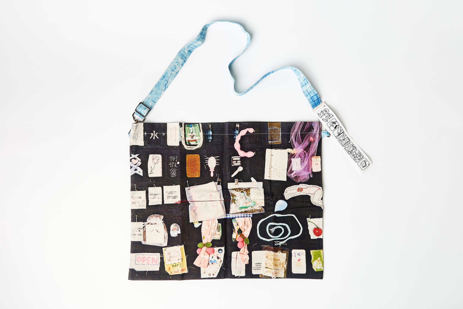 KOVA O1_BO2K tote bags