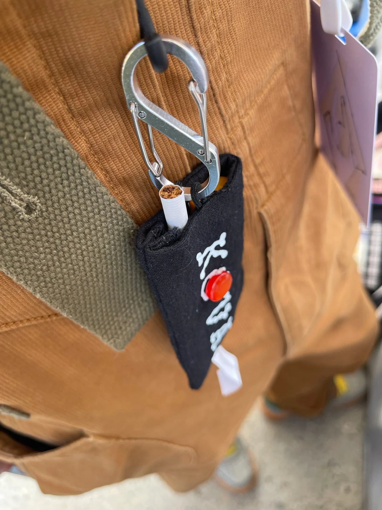 KOVA_Pouchalacha Keychain