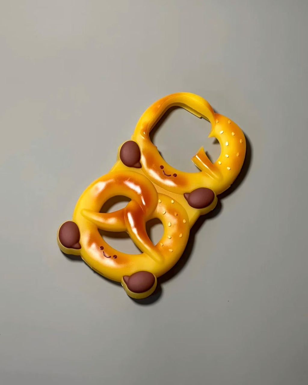 Cute bear bread toast iphone cover