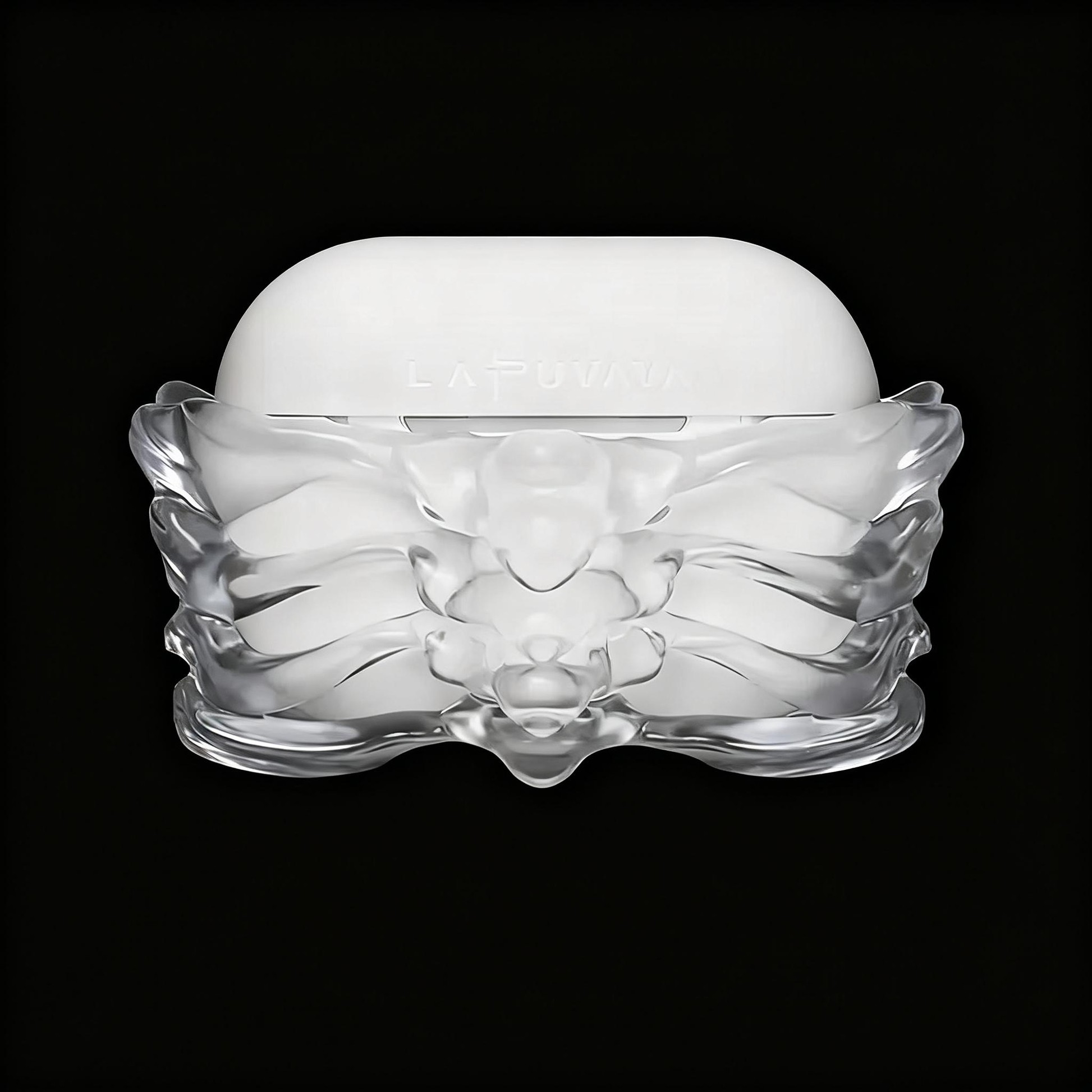 “SKELETON” Transparent Bone Edition AirPods Case