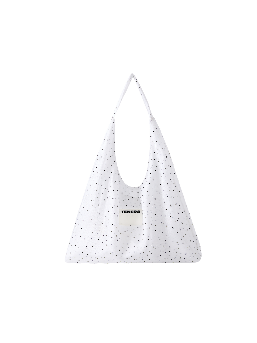 Ballerina Polka Dot Shoulder Bag - Polka Dot product image 1