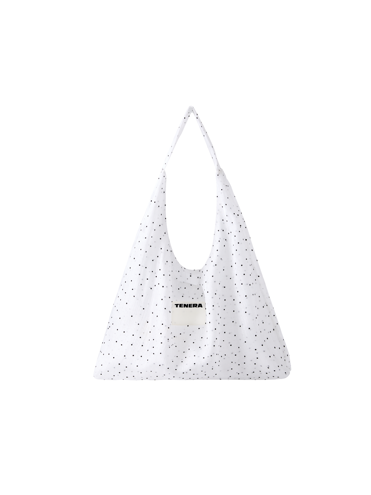 Ballerina Polka Dot Shoulder Bag - Polka Dot product image 1