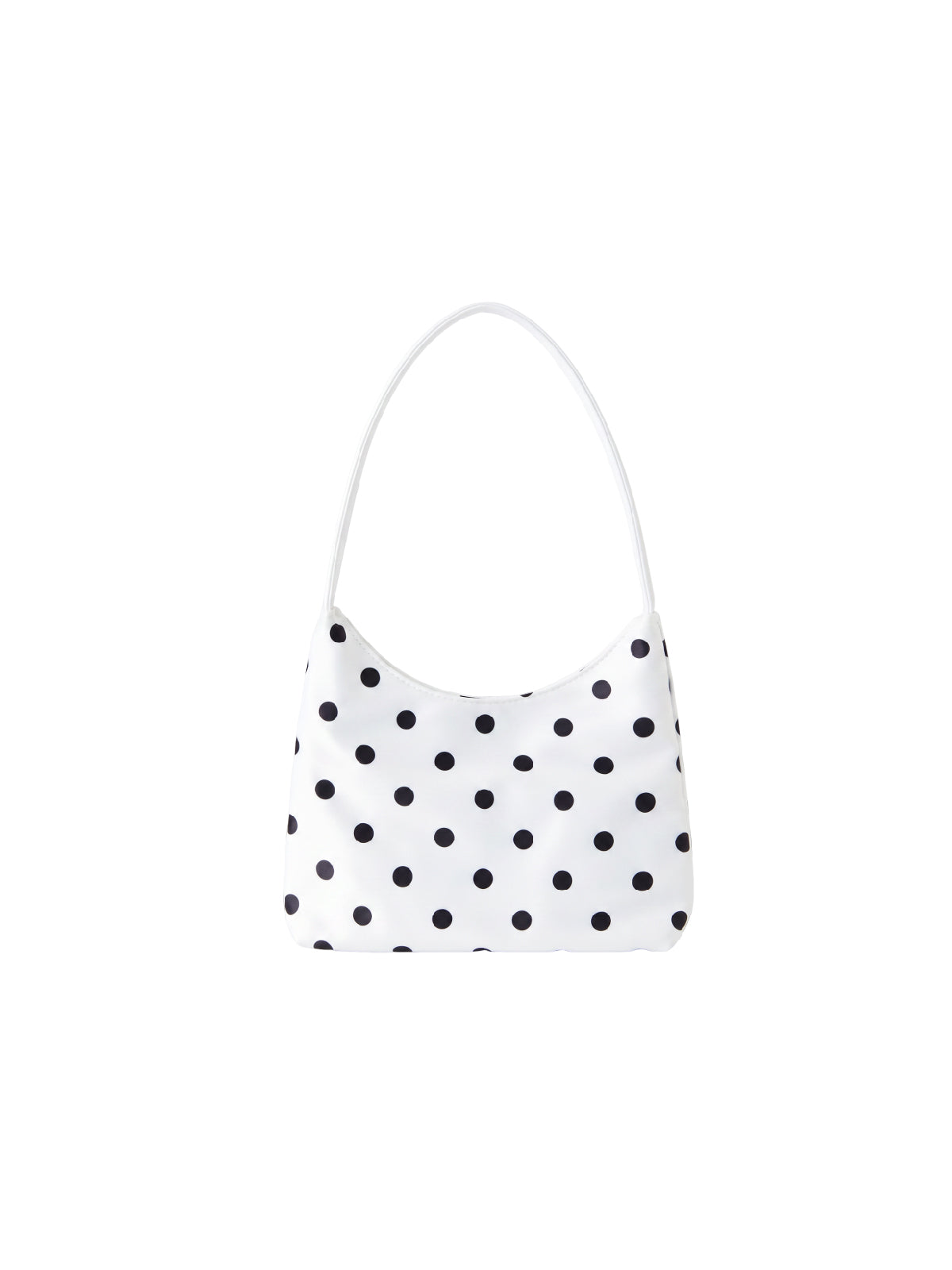 Satin Mini Shoulder Bag